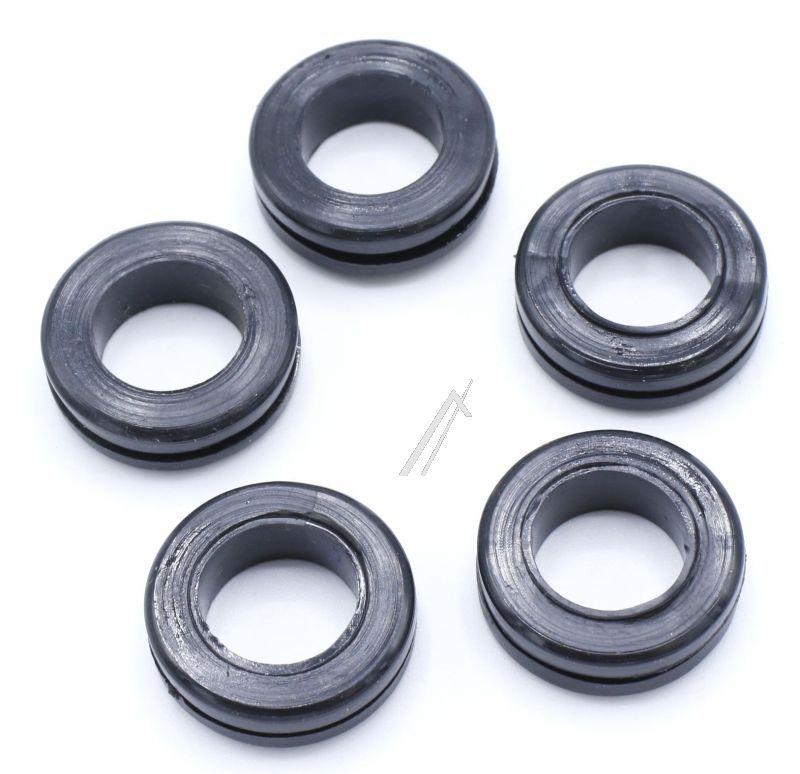 Faber Robolin 1330278532 Kabelhalter - Rubber cable guide d13 (5 pcs)