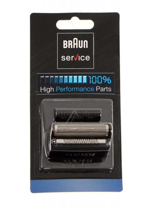 Braun Scherkopf Kombipack 3000 KP3600 für Rasierer 81416556 Ersatzteil