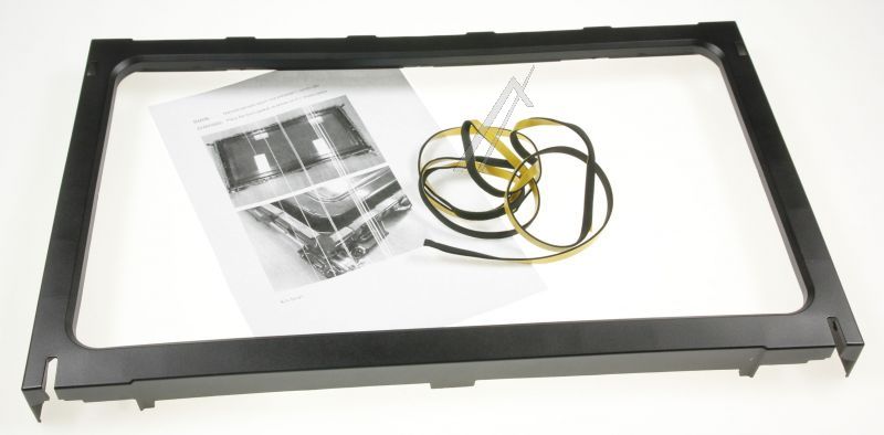 Gorenje 605572 Türrahmen - Tür gehäuse käfig befestigung 2+dichtung