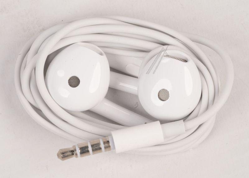 Oppo 8550442 - Earphone mh156 φ3.5 the four section single white fm function american standard standard opp circle packaging r