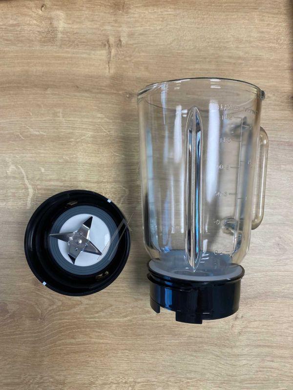 Delonghi KW675221 Mix-Becher - A994a glass liquidiser com k trim
