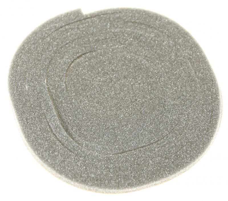 Teka 61002090 Kochplattendichtung - Watertight gasket 2250x6x5mm