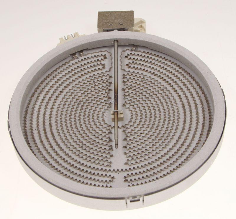 Midea 17466100A00016 Strahlenheizkörper - 10.51212.452 strahlungsheizkörper, 2200w
