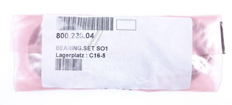SoFlow SO1 Lagersatz 80022004für E-Scooter Kugellager Ersatzteil