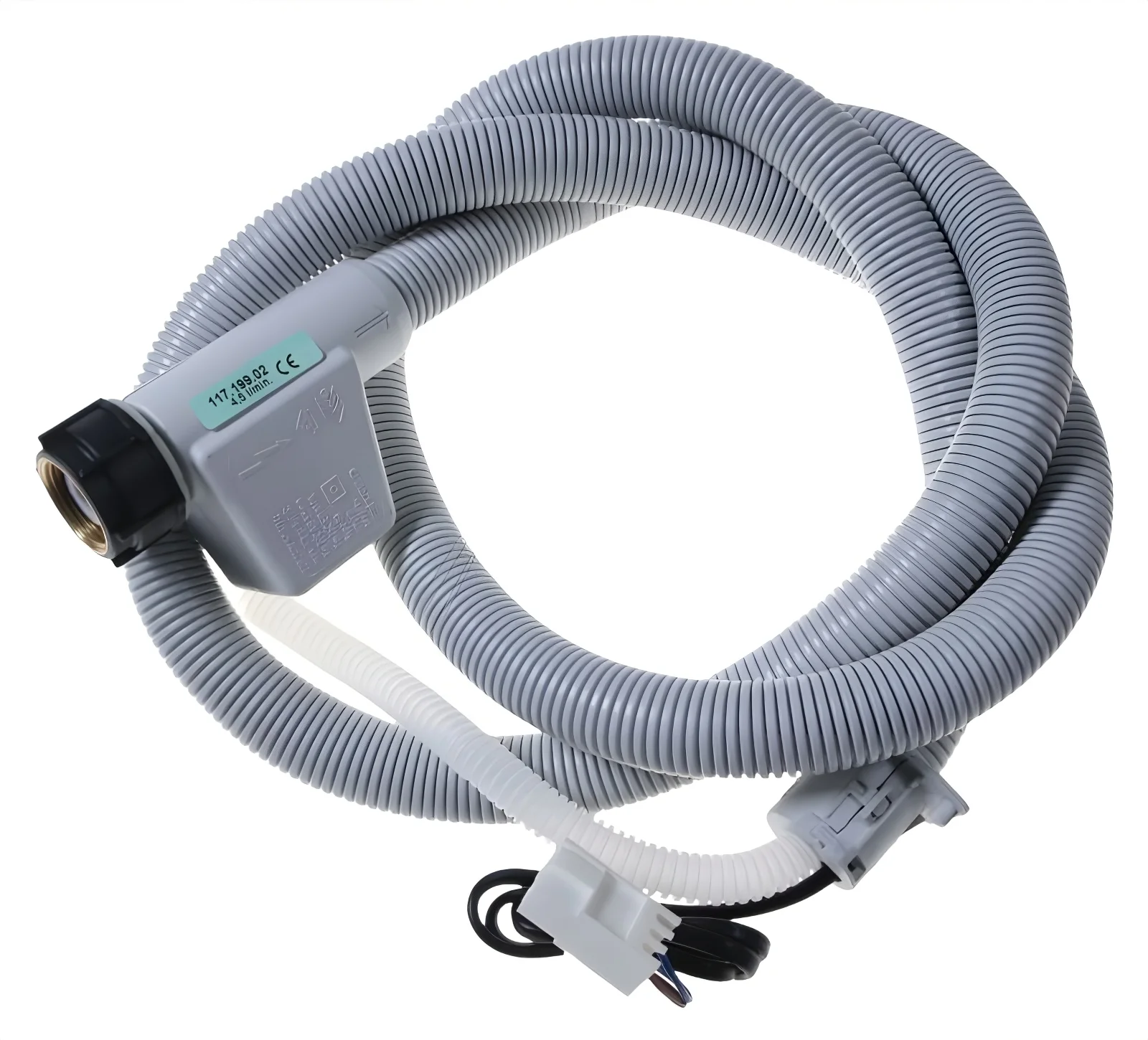 AEG Electrolux 1171990219 - Schlauch eingang wasser,wasserstop