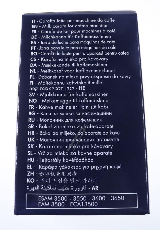 Delonghi 5513211621 Milchbehälter - Milchkaraffe