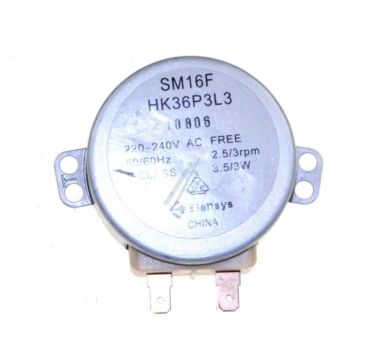 Candy Hoover 49010584 Drehtellermotor - Sm16f-hk36p3l3 motor