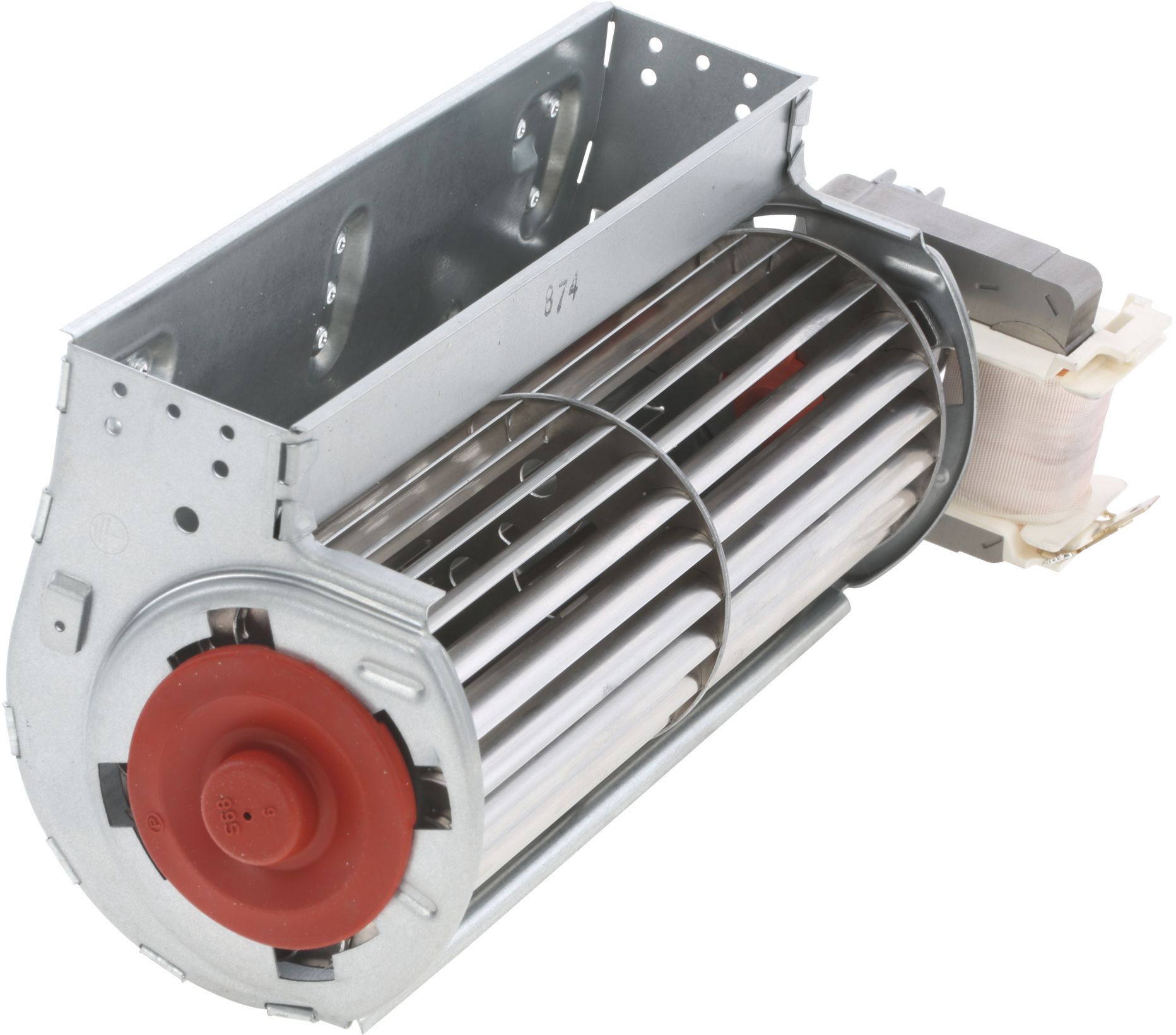 BSH Bosch Siemens 00742402 Lüfter - Lüftermotor