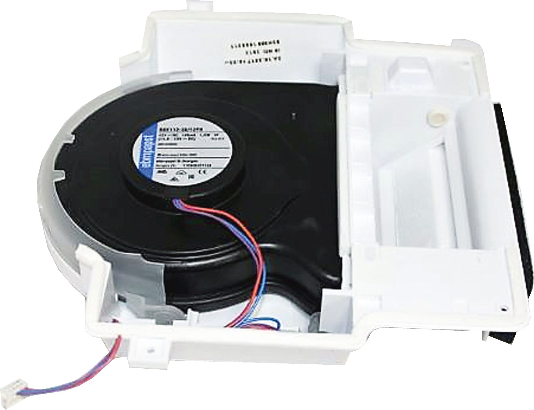 Lüfter 11023751 für Siemens CI36TP02/14