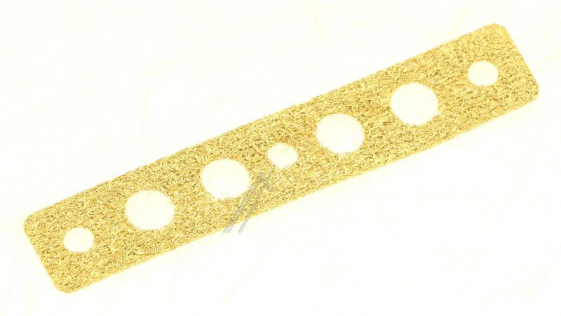 Samsung DG6300318A Dichtung - Dg63-00318a gasket-heater grill,brass,1.0,90.5,15,-