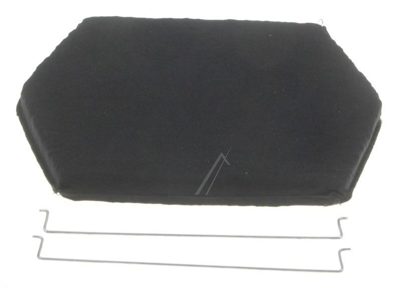 Eurofilter Kohlefilter - Aktivkohlefilter ersatz für 480122101068/ikea nyttig fil 700