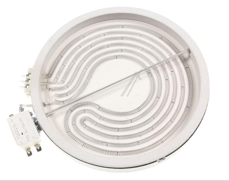 Whirlpool Indesit 482000022935 Strahlenheizkörper - C00139280 kochzone 2100w/230v