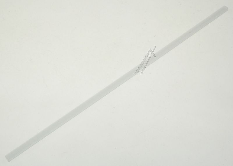 Vestel 42128018 Leiste - R.glass shelf front ext/3951(trans)