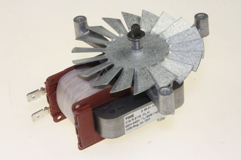 SMEG 695210167 Lüfter - Motor + gebläse s810g