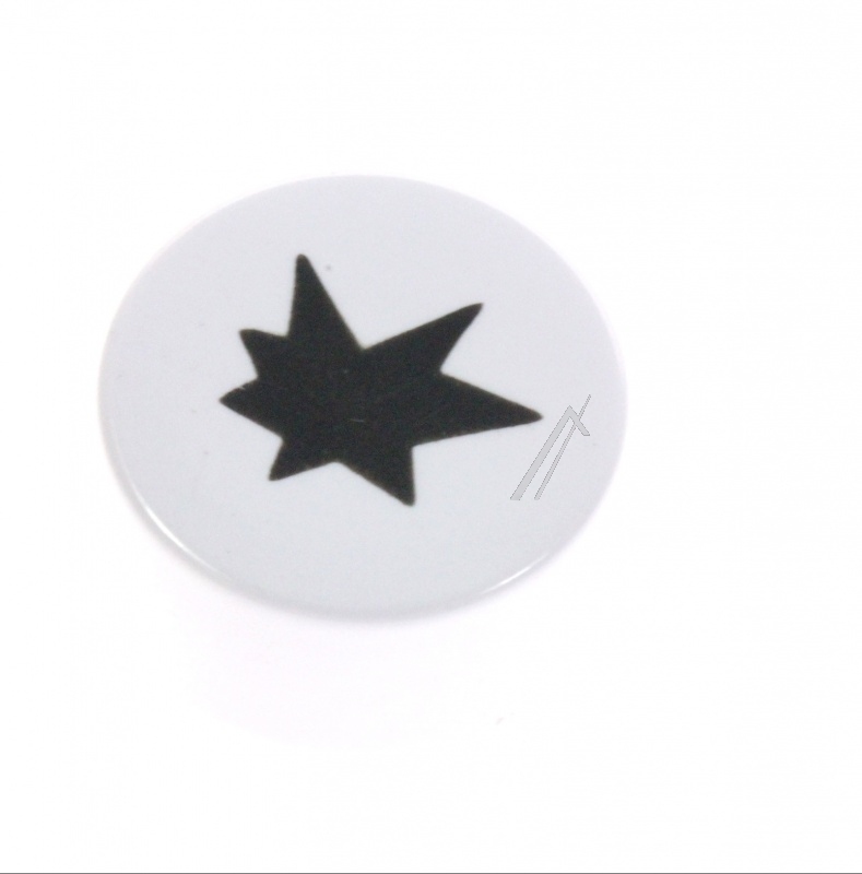Vestel 42008564 Knopf Taste - Ignitor button (hob, white)