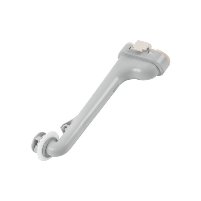 AEG Electrolux Sprüharmhalter 1173858109 für Geschirrspüler Ablaufkanal Ersatzteil