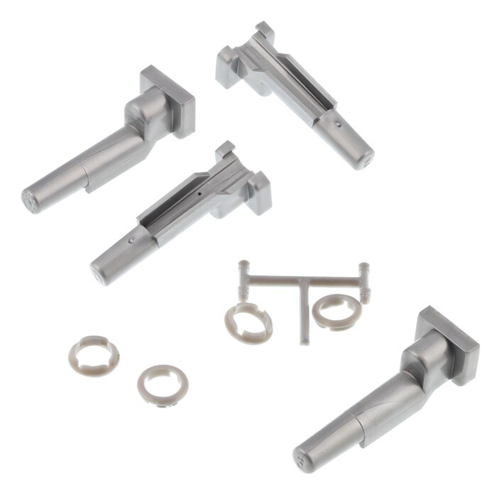 AEG Electrolux 4055124269 Befestigungsteil - Set,einheit