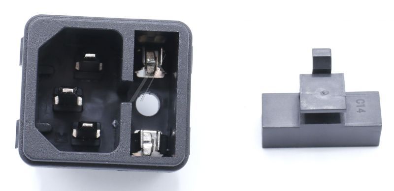 Dometic 4450002004 Lampenfassung - 33-01-sst23a1 steckdose,sc-8f-21 250v 10a