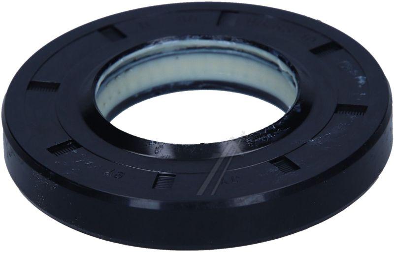 Samsung DC6200008A Wellendichtring - 35x65,55x10/12 seal-oil nbr(sd35),blk,nbu(pi15)