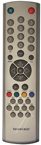 Vestel 20215877 - Rc2240 fernbedienung