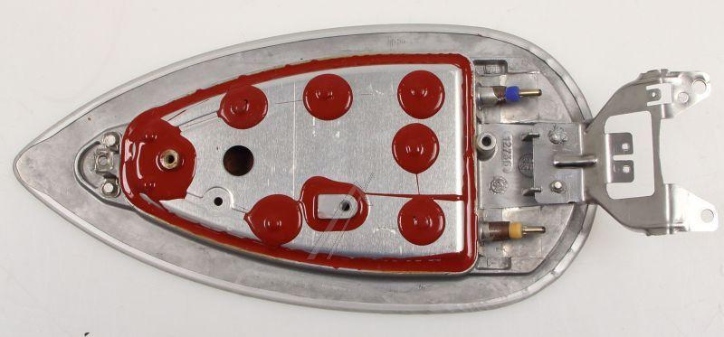 BSH Bosch Siemens 00700838 Bügelsohle - Gehäuseunterteil