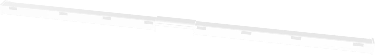 BSH Bosch Siemens 00654194 Leiste - Leiste BSH Bosch Siemens 00654194 Leiste - Leiste