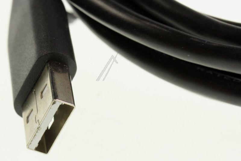COM USB-Verbindung - Usb kabel, usb 3.1 c-stecker / usb 2.0 a-stecker, 3m