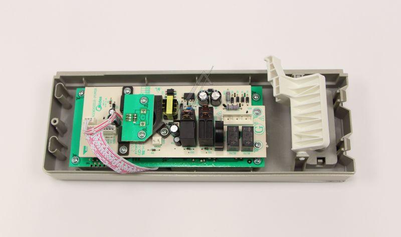 BSH Bosch Siemens 00745550 Bedienteilblende - Bedienblende BSH Bosch Siemens 00745550 Bedienteilblende - Bedienblende