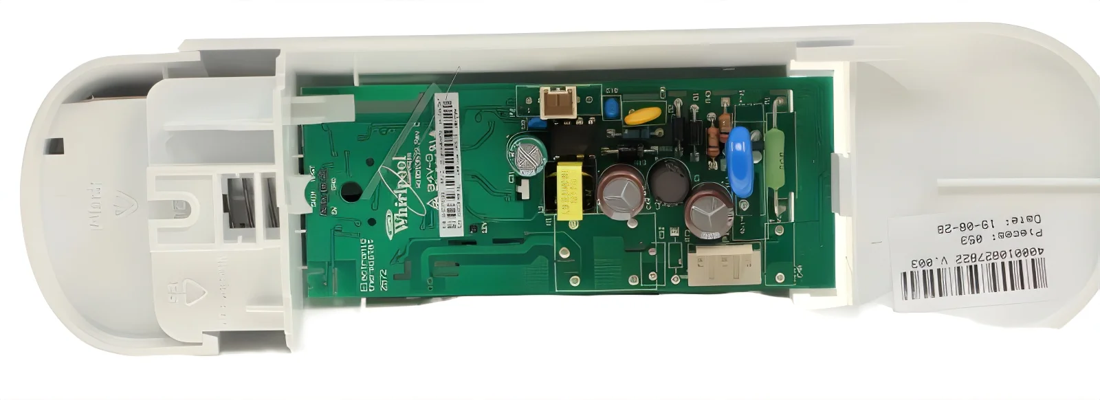 Whirlpool Indesit 481010827822 - C00386620 thermostat elektronik et1