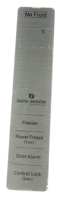 Samsung DA9717284B Bedienteilblende - Da97-17284b assy cover control-fre,rr7000m,fre Samsung DA9717284B Bedienteilblende - Da97-17284b assy cover control-fre,rr7000m,fre