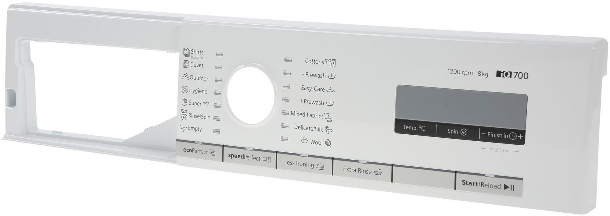 BSH Bosch Siemens 11005909 Bedienteilblende - Blende - il