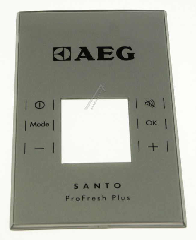 AEG Electrolux 2670013396 Platte - Verstellblech,lcd, passend für aeg