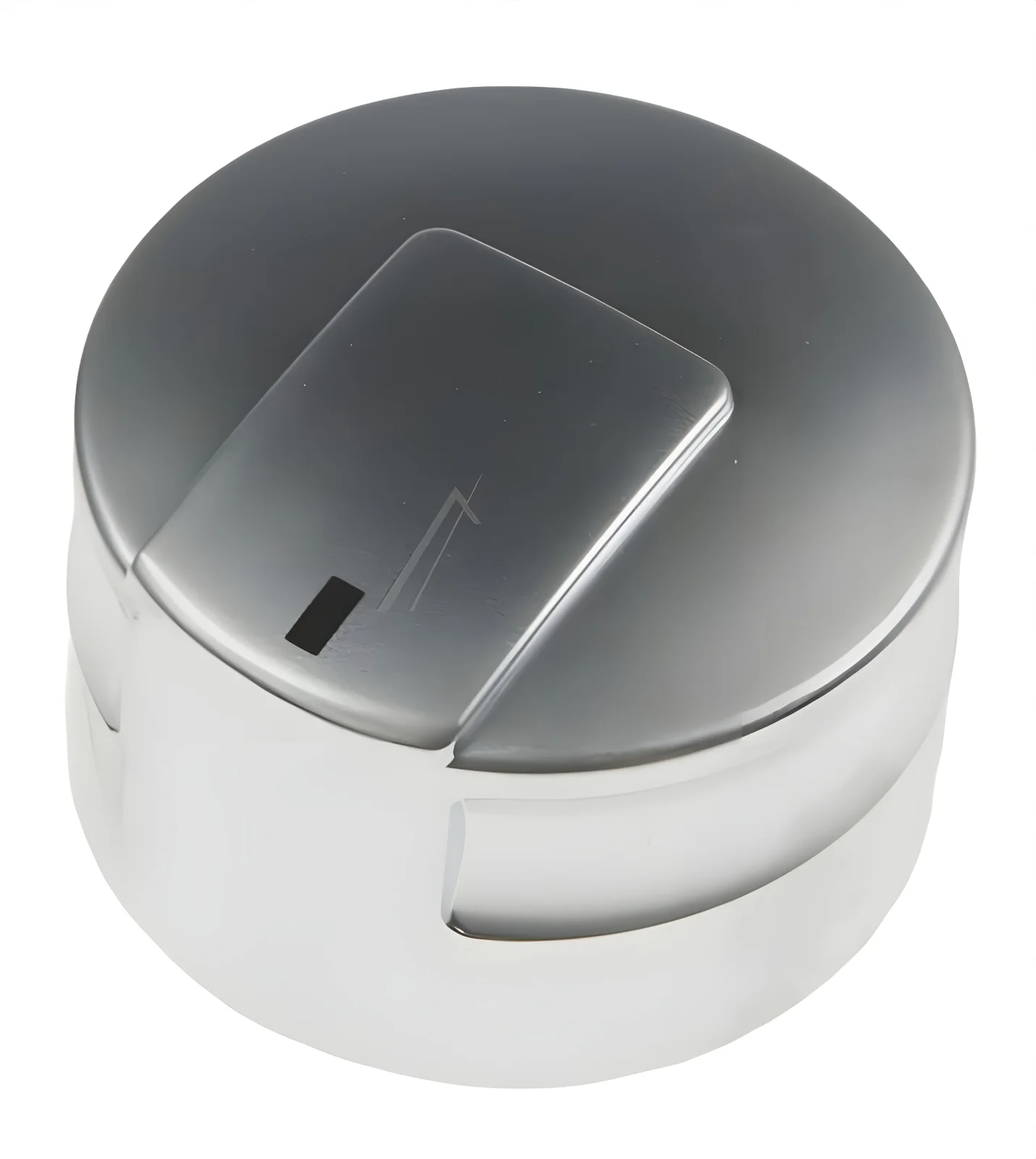 AEG Electrolux 1170935405 Bediendrehknopf - Knebel,aluminium,bedruckt