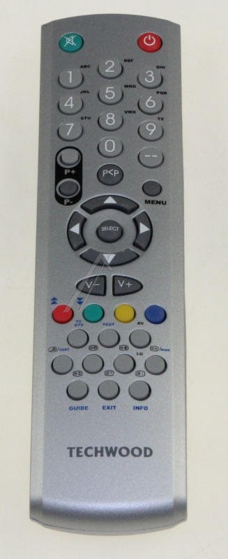 Vestel 20257889 - R/c 2147 passend für techwood (grau/s)(silber/p)