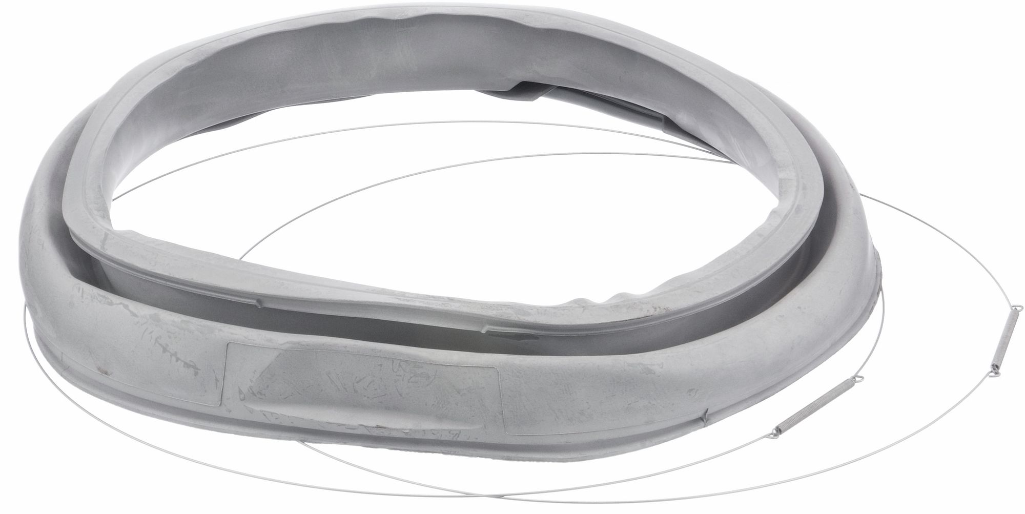 BSH Bosch Siemens 00667489 Waschmaschinentürdichtung - Fenstermanschette