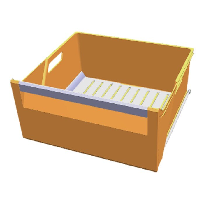 AEG Electrolux 8082673248 Gemüsefach - Vegetable box,roller,neutral,7