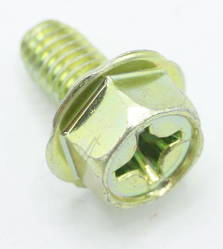 Samsung 6003001053 Schrauben - Screw-hex,hh,+,s,m6,l12,zpc(yel),swrch