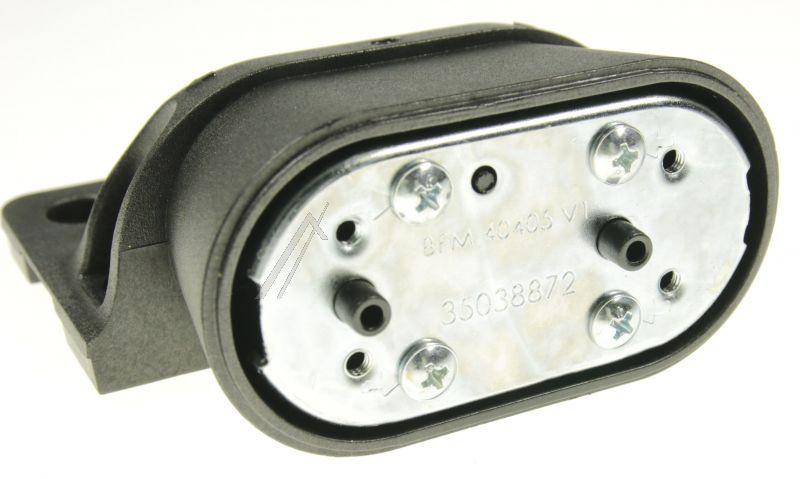 Vestel 23552676 Halter - Det.std.fs.43550_black_8pcs(pkg_(e