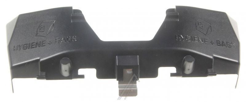 SEB RSRT4317 Staubsaugerbeutelhalter - Rs-rt4317 träger/sack/schwarz