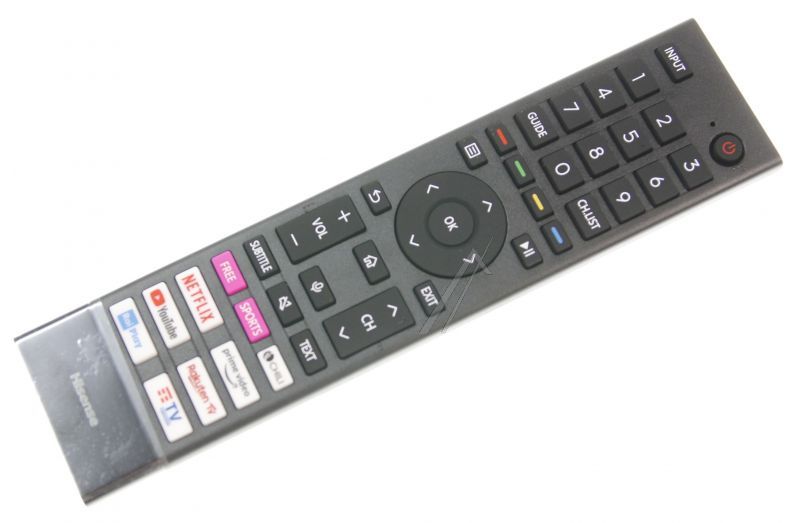 HT288492 - Remote control erf3c80h