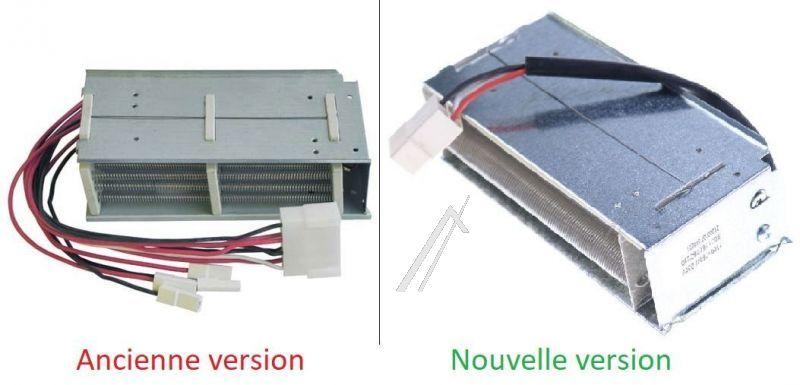 COM - Trocknerheizung 1150+750