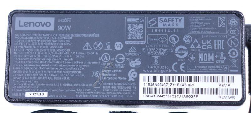 Lenovo 5A10V03249 - Steckernetzteil