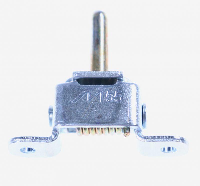 Klass 100525001 Türscharnier - 10-05-25-001 hinge for top metal lid 50*60 (ø 1,8mm)