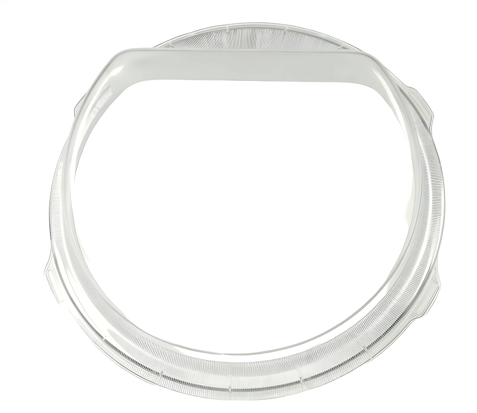 AEG Electrolux 140012655035 Schauglas - Fenster,kunststoff,innen,ø431m