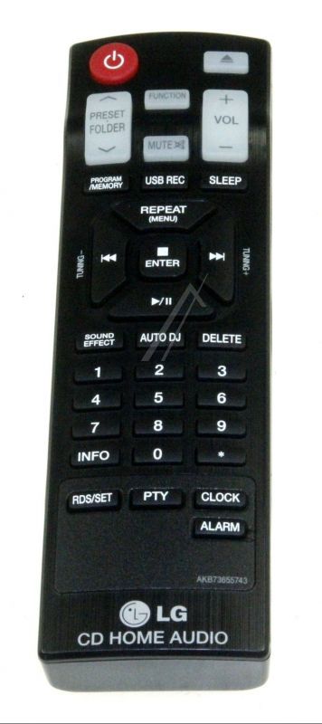 LG AKB73655743 - Ma2 fernbedienung