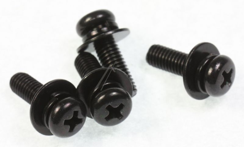 Sony 447681202 Schrauben - Bag, screw assy (mrs) (parent part of screw, +psw m5x16 p/n