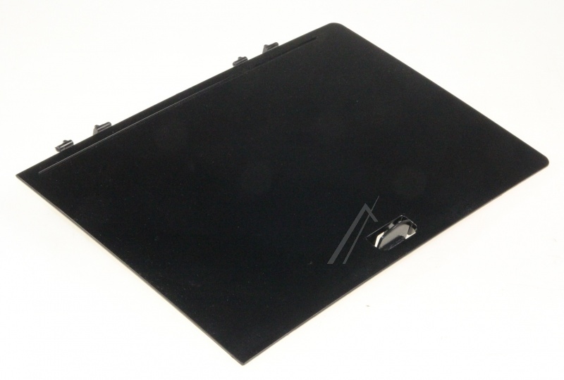 BSH Bosch Siemens 00667295 Abdeckung Gehäuse - Abdeckung wärmetauscher,schwarz