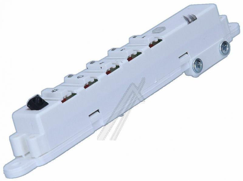 Faber Robolin 1330166540 Knopf Taste Timer - Passend für unit sgroupisl.4sf.c.ks-vw105(350)