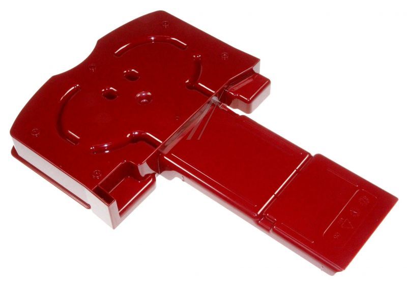 Delonghi 5313231271 Schale - Vaschetta poggiataz rosso dlr5(abs) ecam