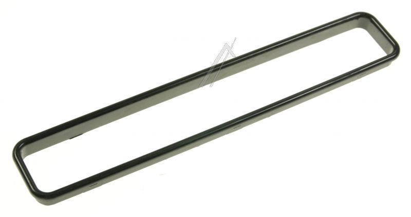 Elica MOD0121125B Anschlussstück - Side mouldes mostr.tubo racc.filtrante 204,4mm black